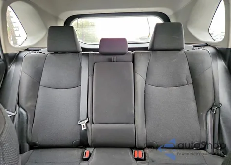 2021 Toyota Rav4 Le from USA, damaged, VIN 2T3K1RFV9MC159650